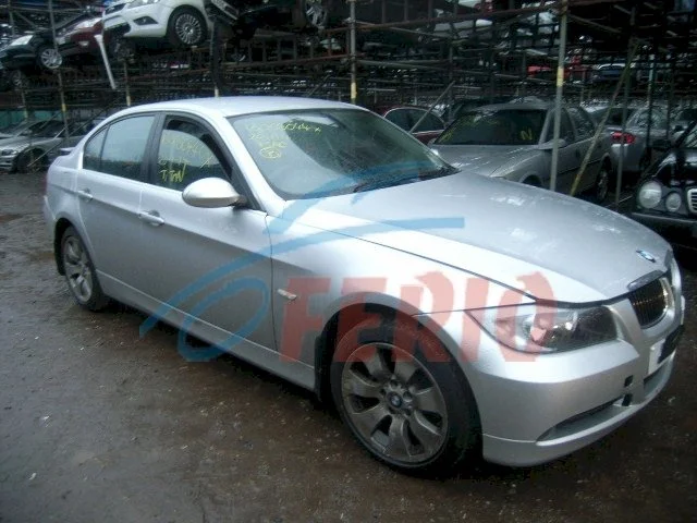 Продажа BMW 3er 2.5 (177Hp) (N52B25) RWD AT по запчастям