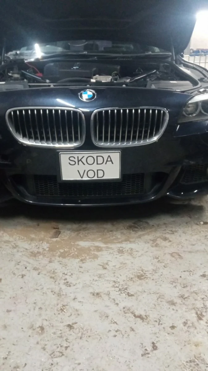 Продажа BMW 5er 2.0 (184Hp) (N20B20) RWD AT по запчастям