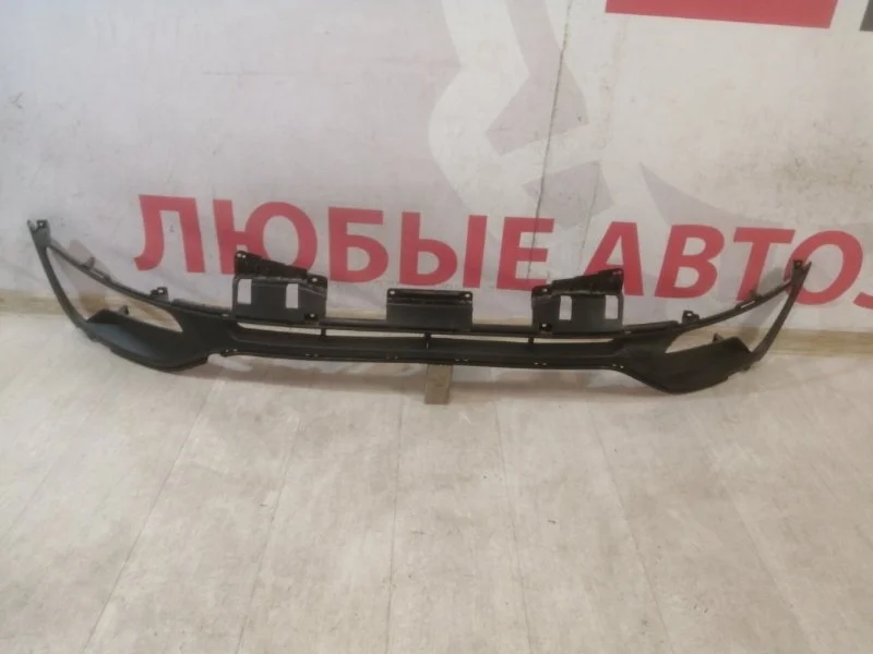 Решетка бампера передняя Kia Sportage 3 SL