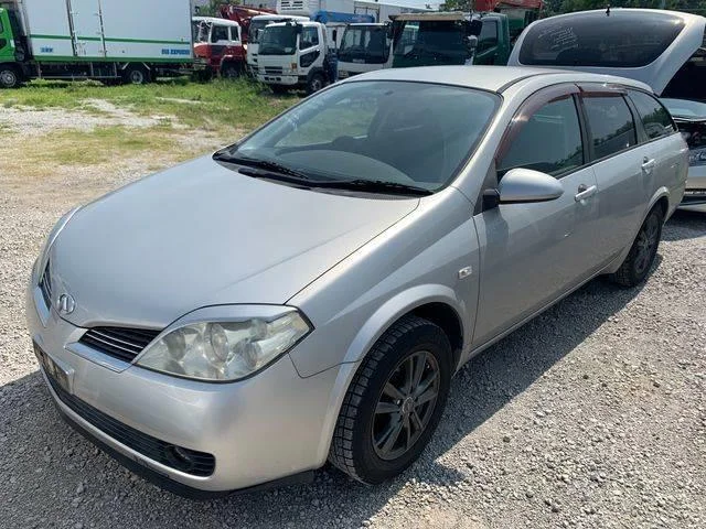 Продажа Nissan Primera 2.0 (140Hp) (QR20DE) FWD CVT по запчастям