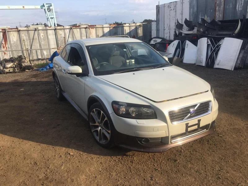 Продажа Volvo C30 2.5 (230Hp) (B5254T7) FWD AT по запчастям