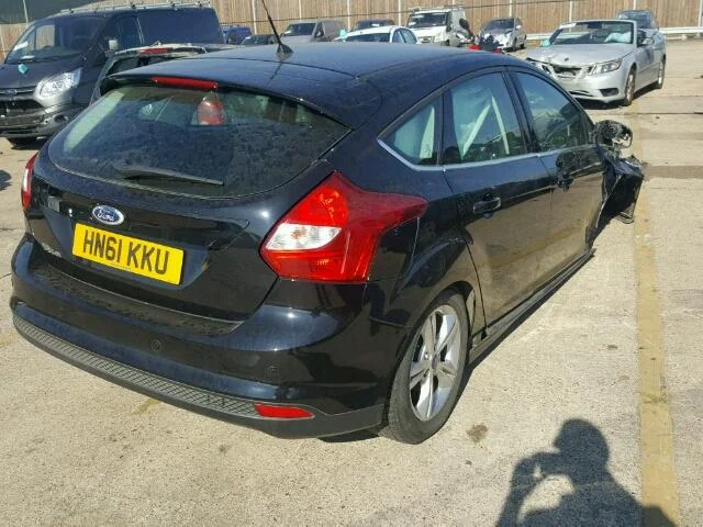 Продажа Ford Focus 1.6 (105Hp) (IQDB) FWD MT по запчастям