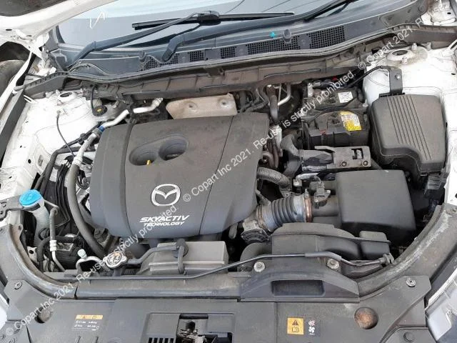Продажа Mazda CX 5 2.0 (150Hp) (PE VPS) FWD MT по запчастям