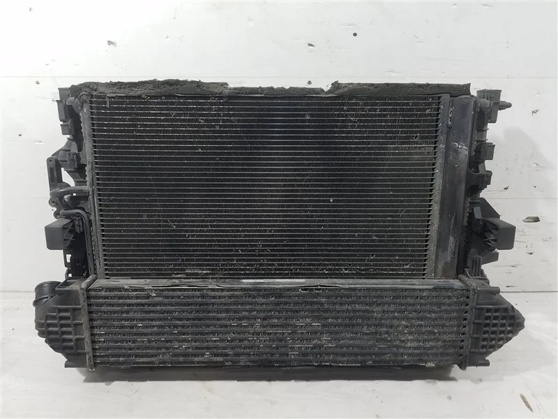 Кассета радиаторов Ford S-Max (06-15) SAV 1.8L