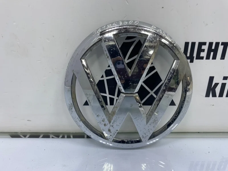 Эмблема Volkswagen Tiguan 2011-2017 5N2 Рестайлинг