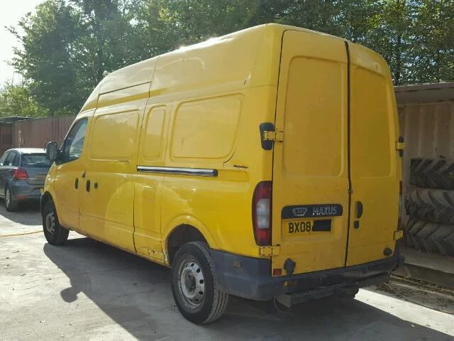 Продажа LDV Maxus 2.5D (95Hp) (VM39C) FWD MT по запчастям