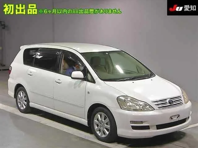 Продажа Toyota Ipsum 2.4 (160Hp) (2AZ-FE) FWD AT по запчастям