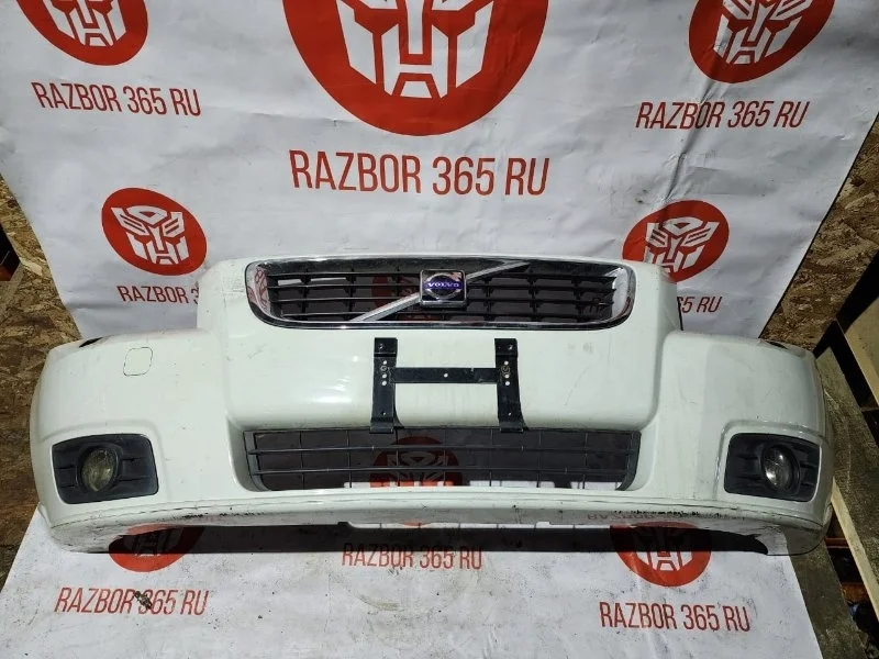 Бампер s40 Volvo V50 2009 MW