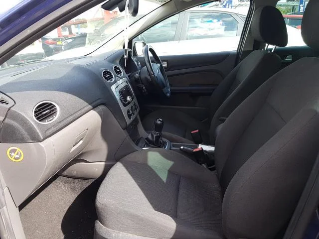 Продажа Ford Focus 1.8A (125Hp) (Q7DB) FWD MT по запчастям