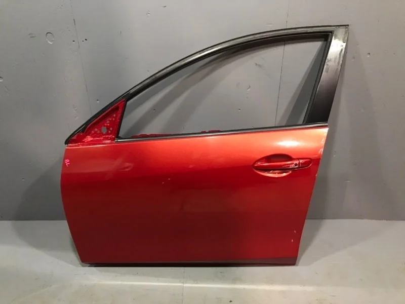 Дверь Mazda 3 BL