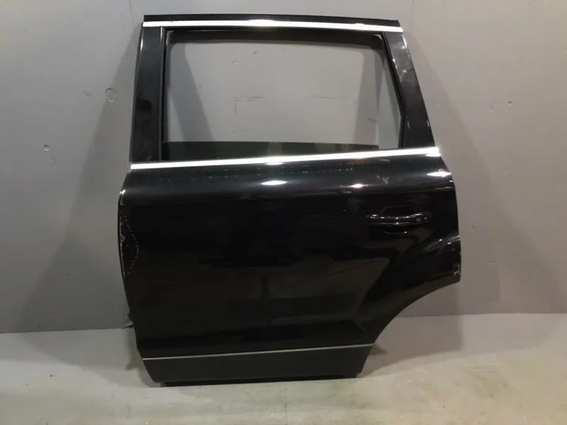 Дверь Audi Q7 4L