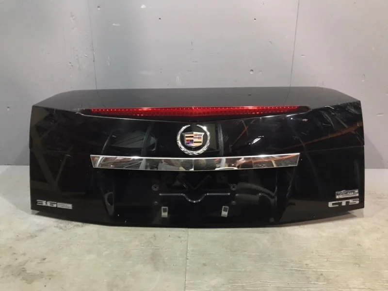 Крышка багажника Cadillac CTS 07-14 гг 2
