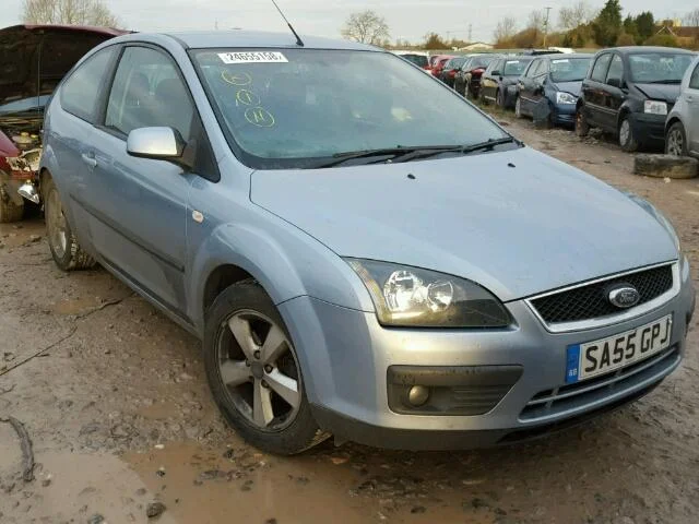 Продажа Ford Focus 1.6 (115Hp) (HXDB) FWD MT по запчастям