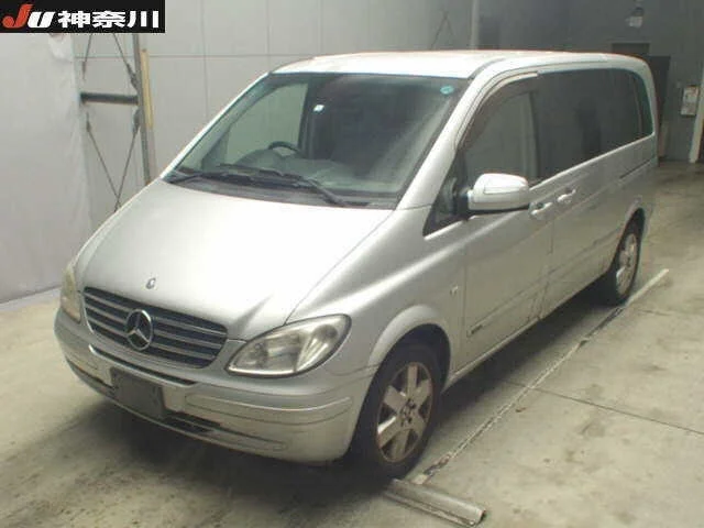 Продажа Mercedes-Benz Vito 2.1D (150Hp) (646.982) RWD AT по запчастям