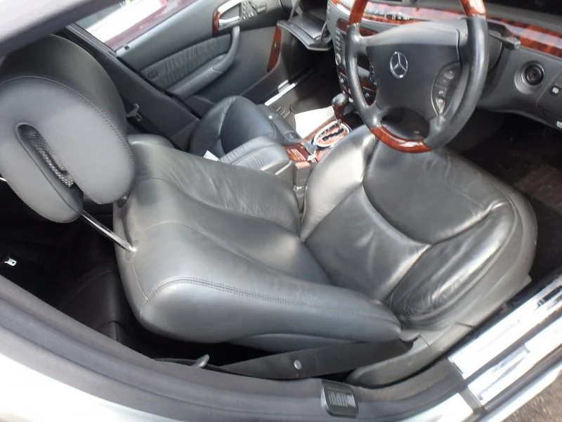 Продажа Mercedes-Benz S class 5.0 (306Hp) (113.960) RWD AT по запчастям