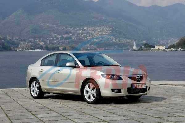Продажа Mazda 3 1.6 (105Hp) (Z6) FWD MT по запчастям