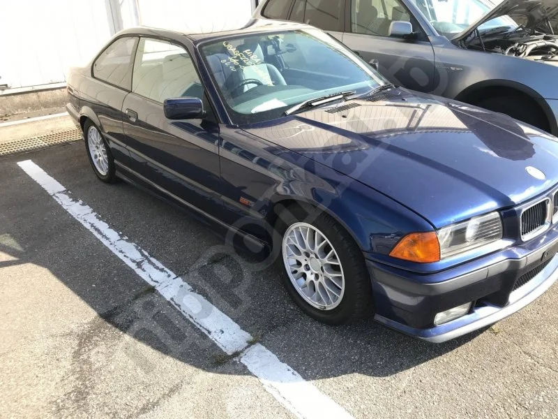 Продажа BMW 3er 2.0 (150Hp) (M50B20) RWD MT по запчастям