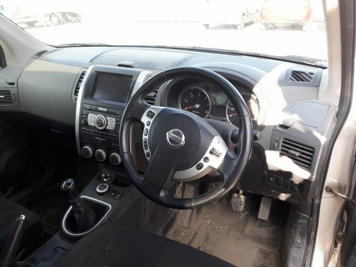 Продажа Nissan X-Trail 2.0D (150Hp) (M9R) 4WD MT по запчастям