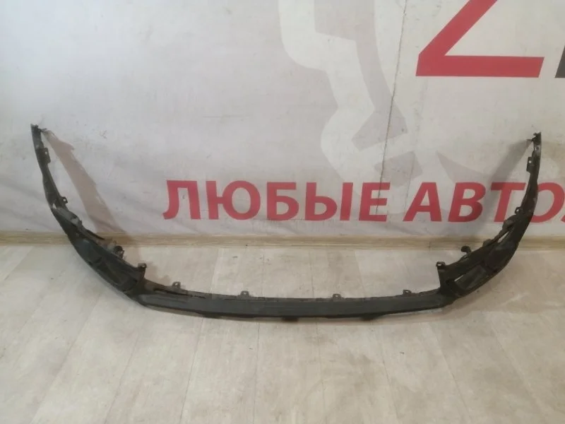 Юбка бампера передняя Kia Seltos SP2 2019-Нв
