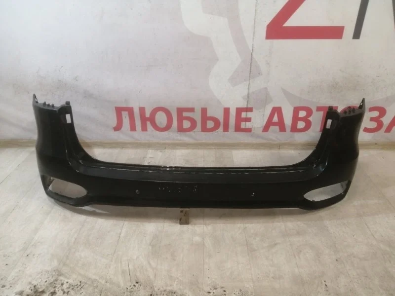 Бампер задний Kia Sorento 3 PRIME 2017-2020