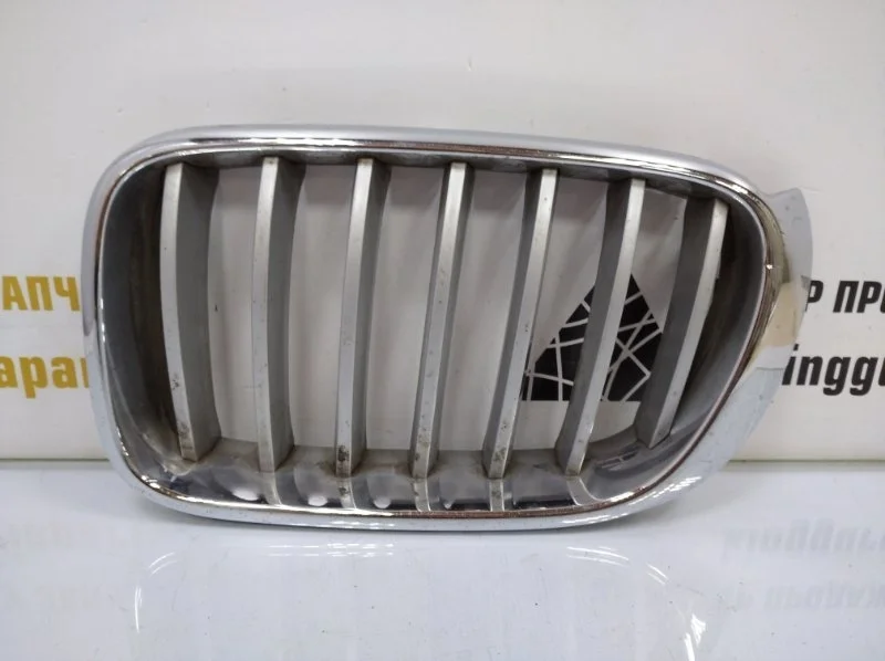 Решетка радиатора BMW X3 2010-2014 F25