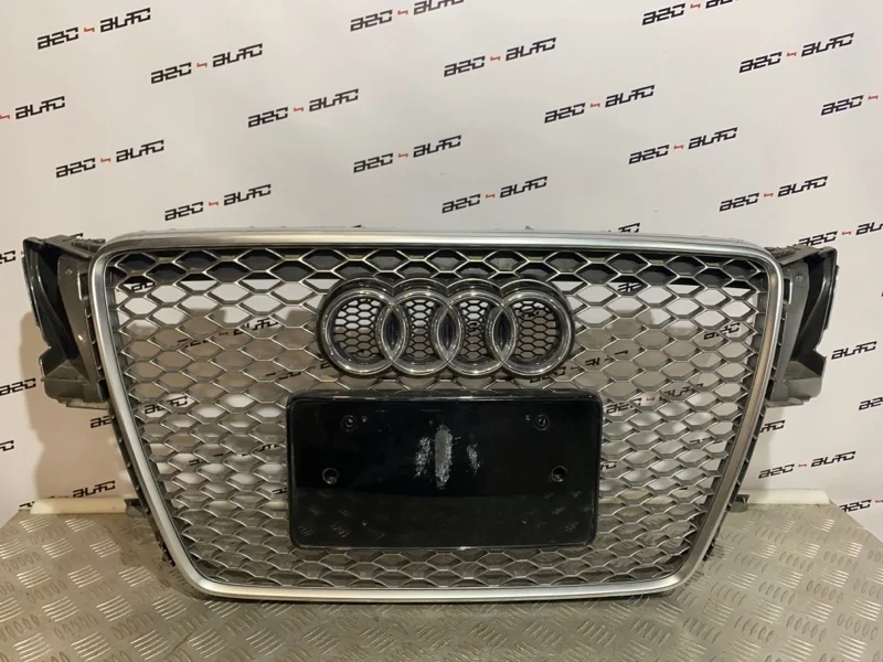 Решетка радиатора Audi A5 2010 8T0853651D 1