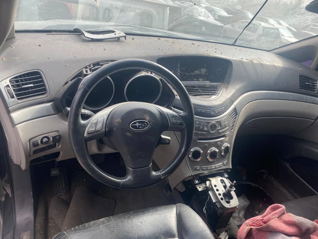 Продажа Subaru Tribeca 3.6 (258Hp) (EZ36D) 4WD AT по запчастям