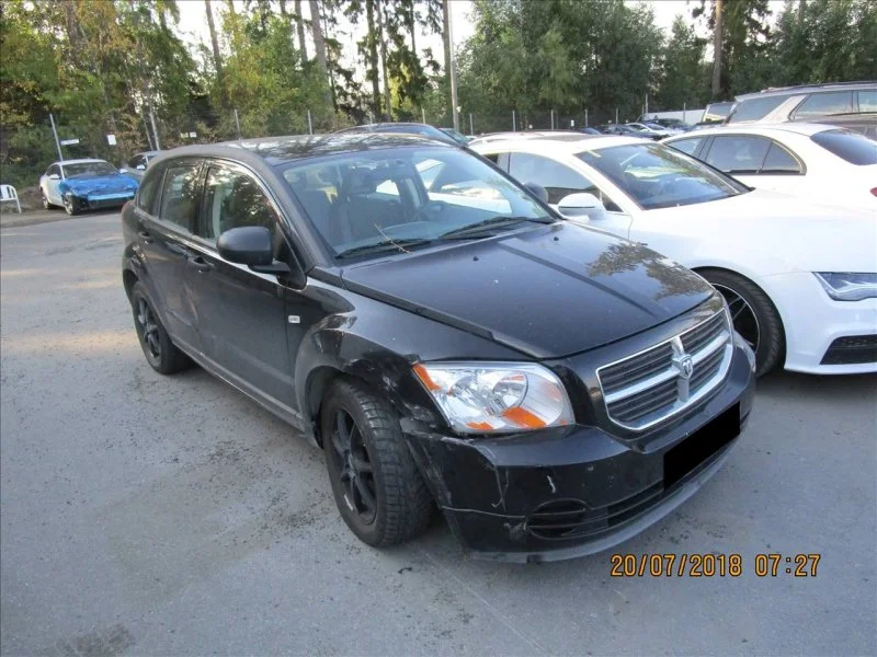 Продажа Dodge Caliber 1.8 (149Hp) (EBA) FWD MT по запчастям