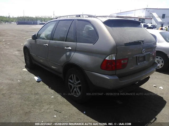 Продажа BMW X5 3.0 (231Hp) (M54B30) 4WD AT по запчастям