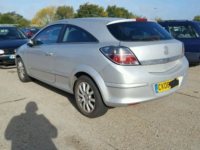 Продажа Opel Astra 1.8 (125Hp) (Z18XE) FWD AT по запчастям