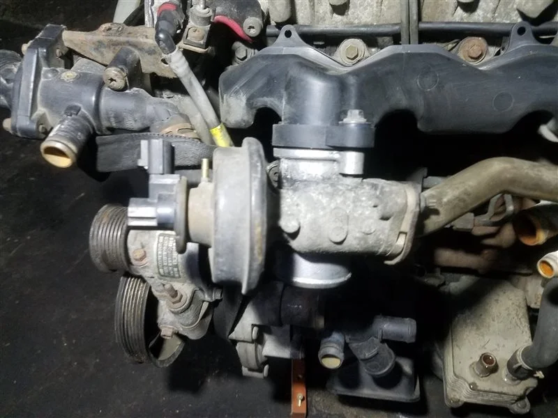 Клапан ЕГР (EGR) Ford Transit (00-06) ГРУЗ. ФУРГОН