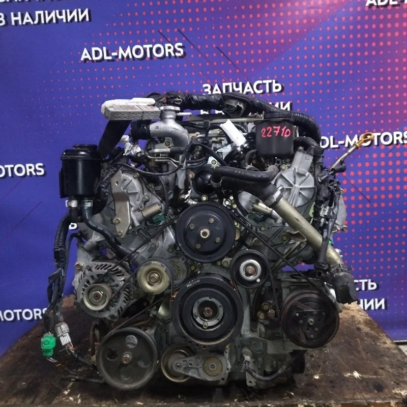 Двигатель Infiniti FX45 2003-2008