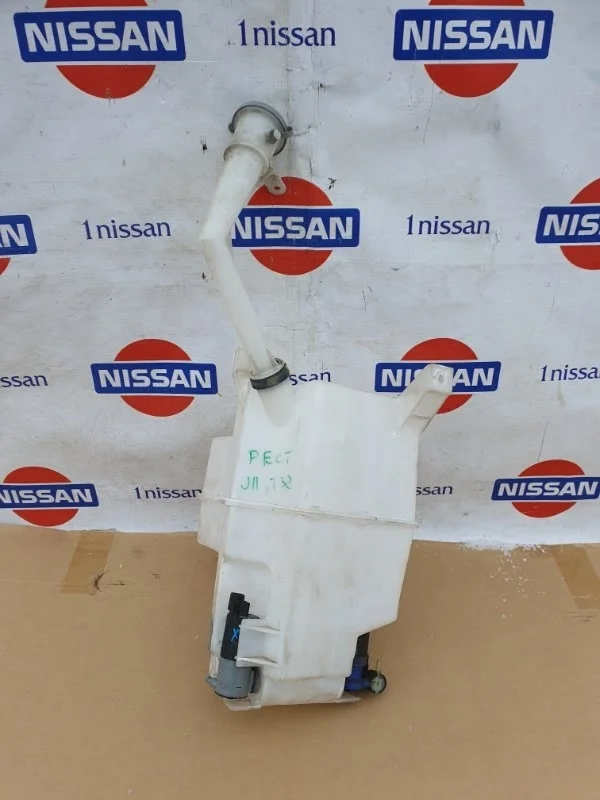 Бачок омывателя фар Nissan X Trail 01/2019 н.в. 28910HZ31C T32 MR20DD, передний
