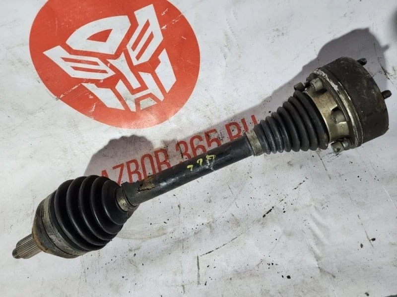 Привод Volkswagen Polo 5 2011 6R1