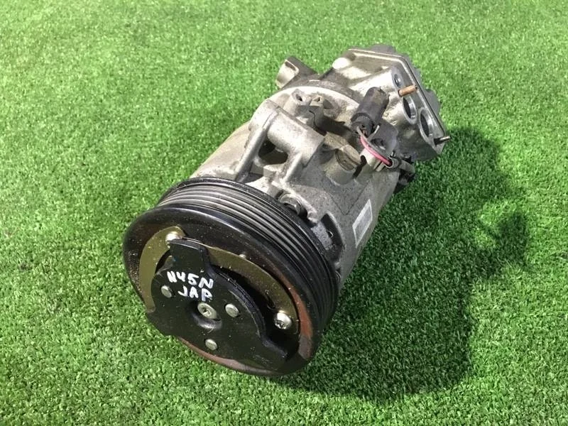 Компрессор кондиционера BMW 116i E87