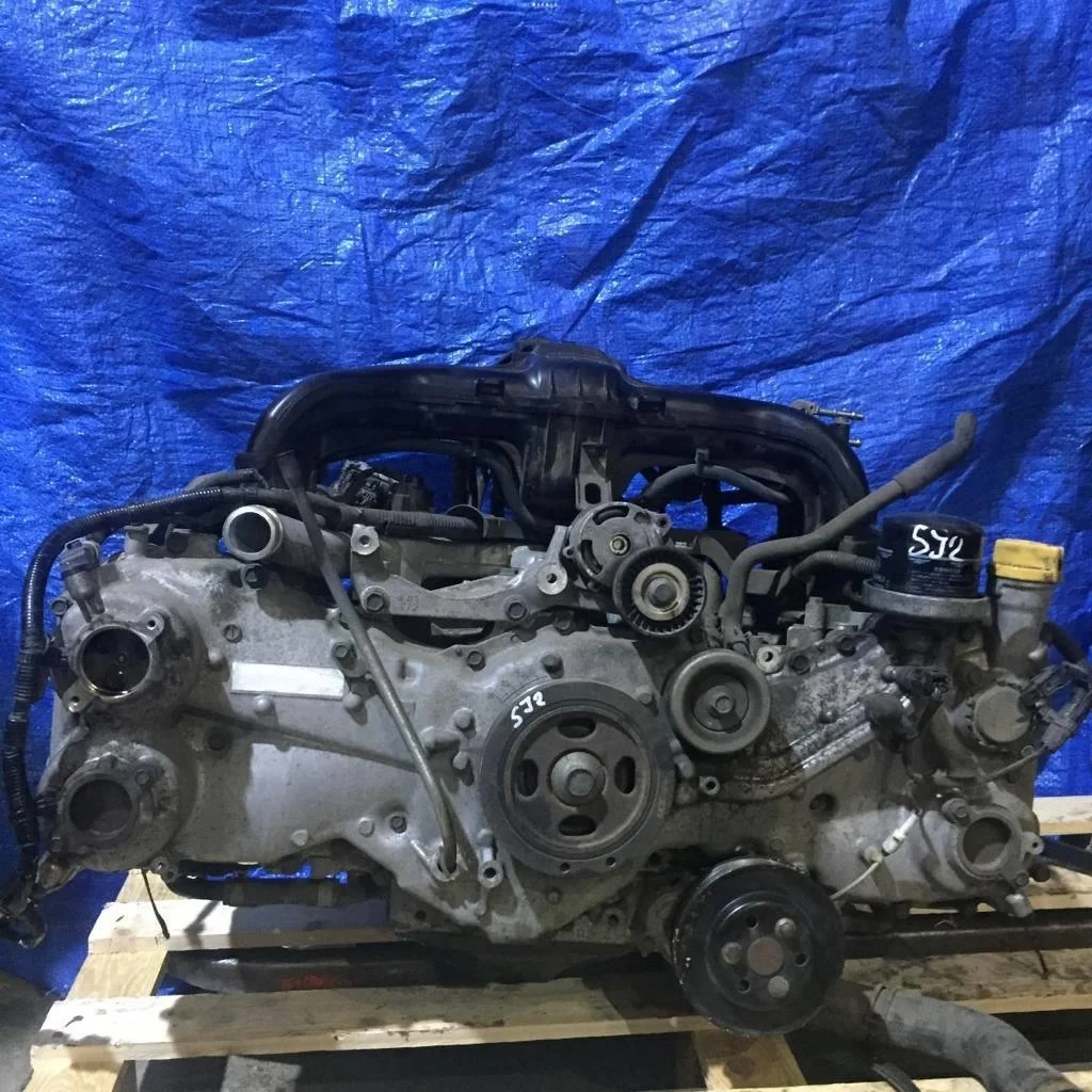 Б.у. двигатель SUBARU FORESTER S13 SUBARU FORESTER S13