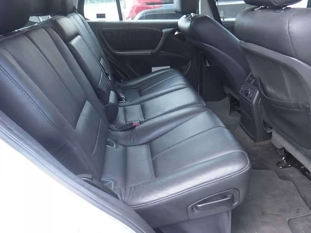 Продажа Mercedes-Benz M class 3.7 (235Hp) (112.970) 4WD AT по запчастям