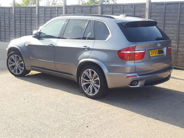 Продажа BMW X5 3.0D (235Hp) (M57D30) 4WD AT по запчастям