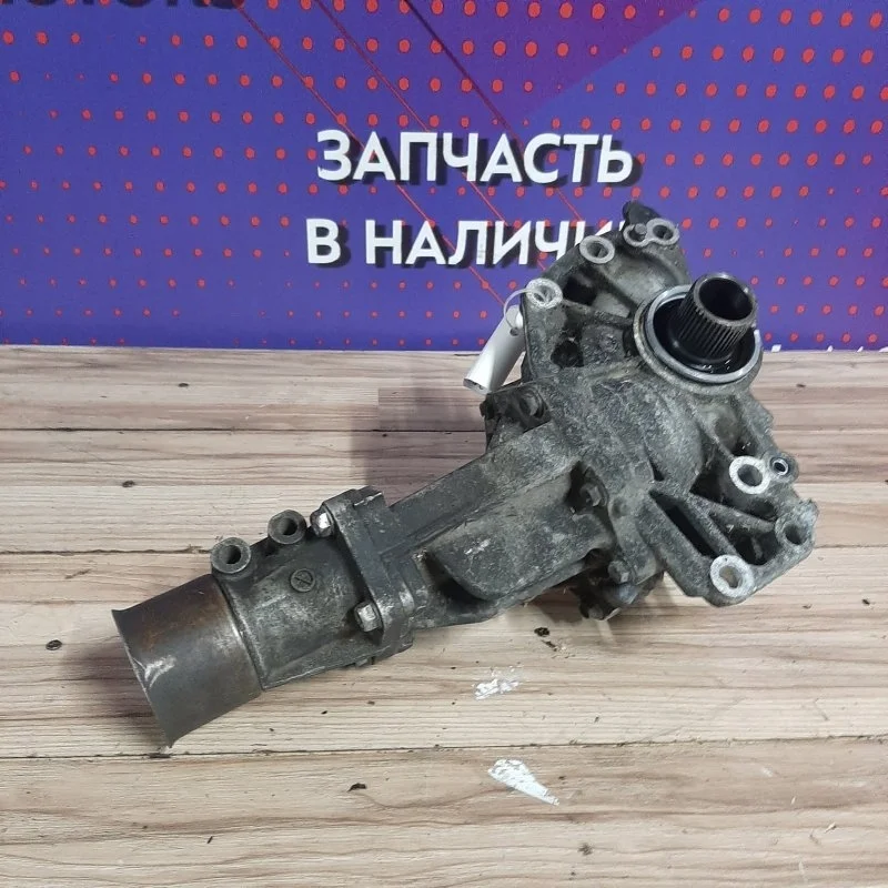 Раздатка Mitsubishi Outlander 2 2006-2012 CW