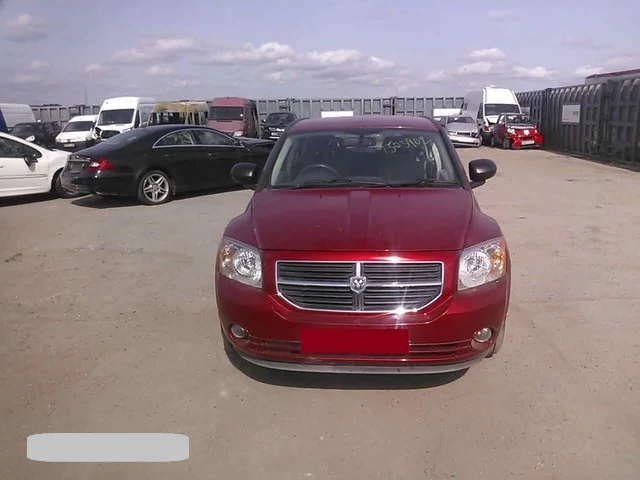 Продажа Dodge Caliber 2.0 (156Hp) (ECN) FWD CVT по запчастям