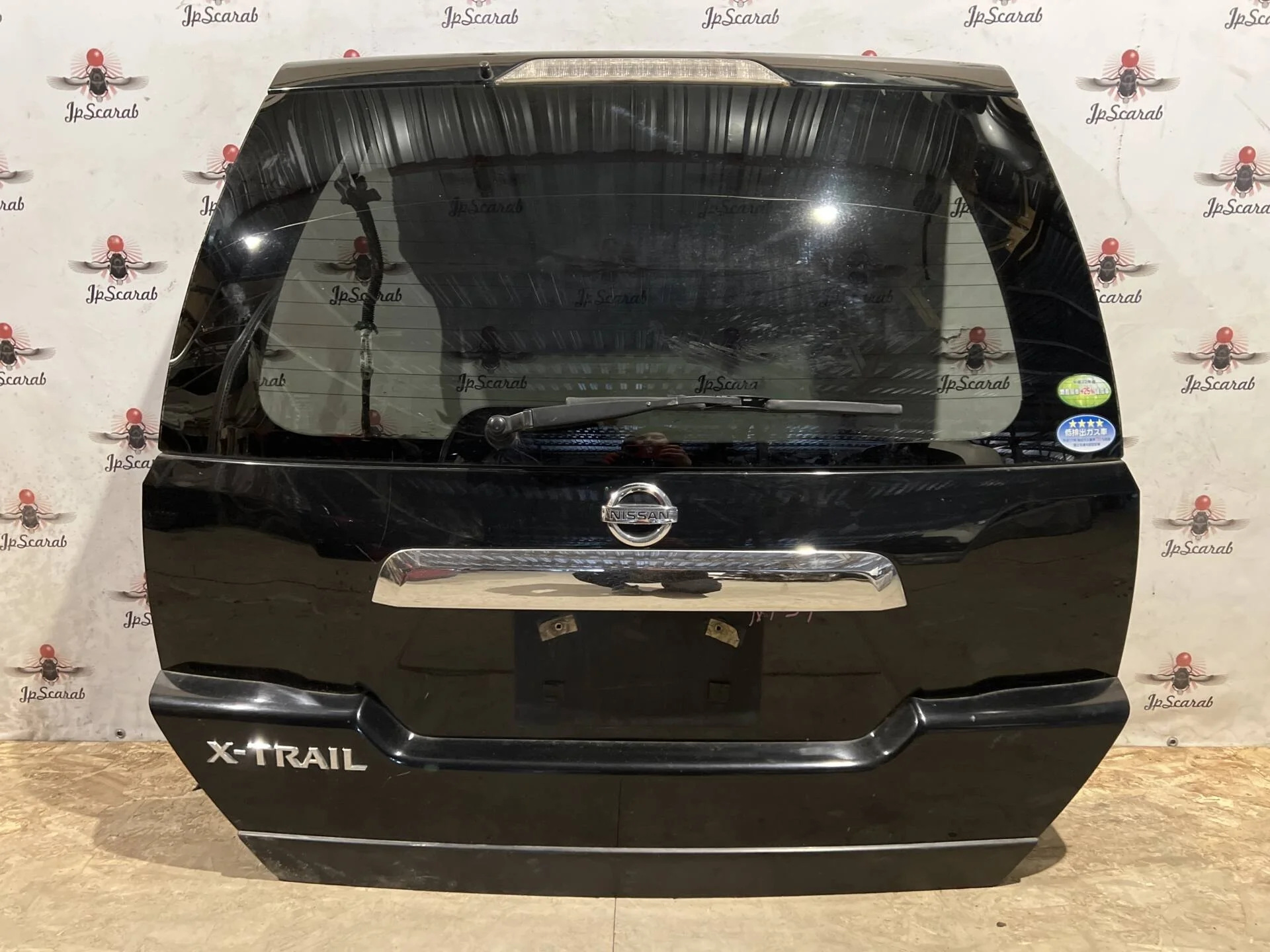 Крышка багажника Nissan X-Trail T31