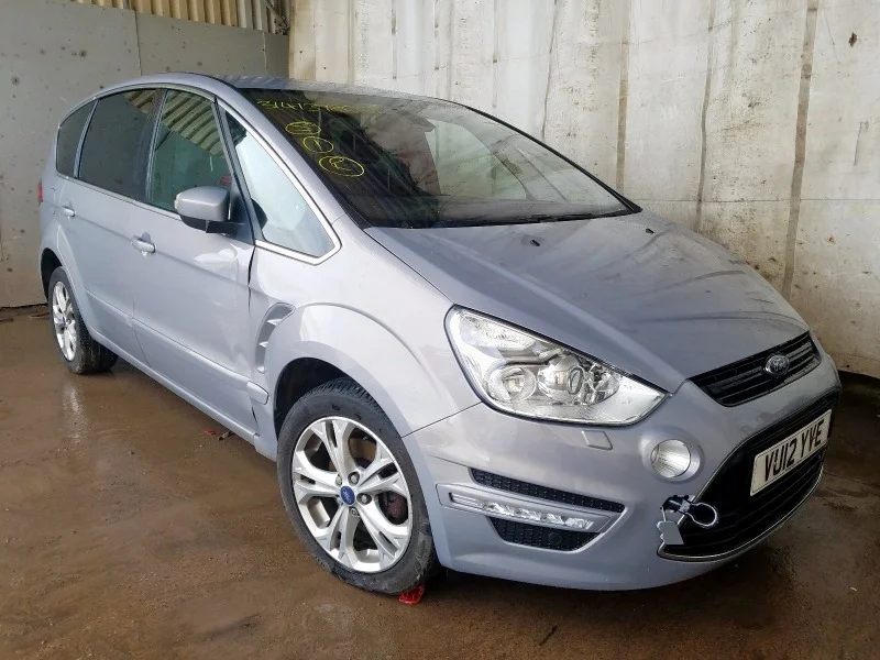 Продажа Ford S Max 2.0 (240Hp) (TPWA) FWD BOT по запчастям