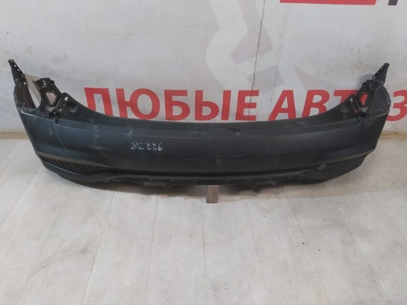 Бампер задний Kia Seltos SP2 2019-Нв