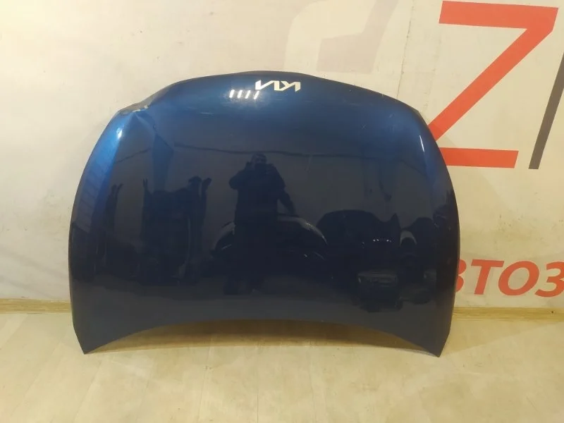 Капот Kia Rio 4 FB 2016-2020