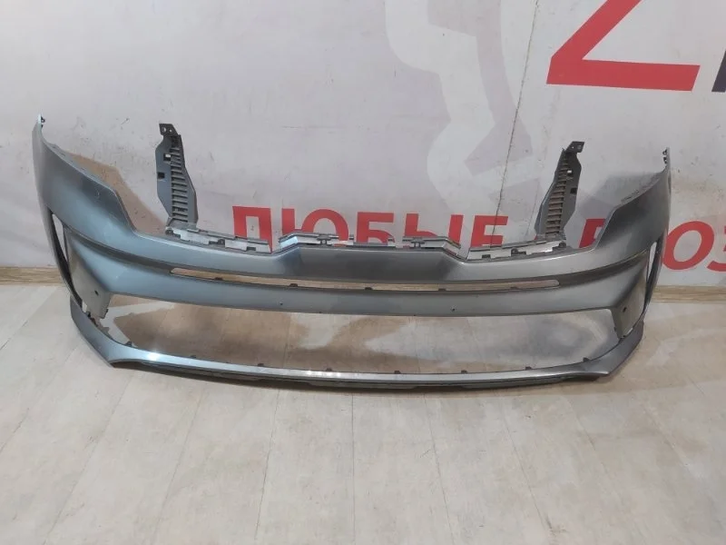 Бампер передний Kia Sorento 4 MQ 2020-Нв