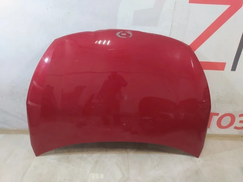 Капот Kia Rio 4 FB 2016-2020