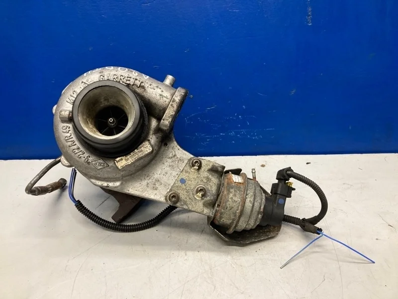 Турбина Opel Astra J Gtc 2009-2016 55570748 2.0 A20DTH