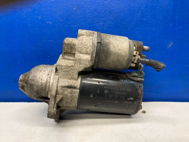 Стартер Opel Corsa D 2006-2014 55578921 1.2 A12XER