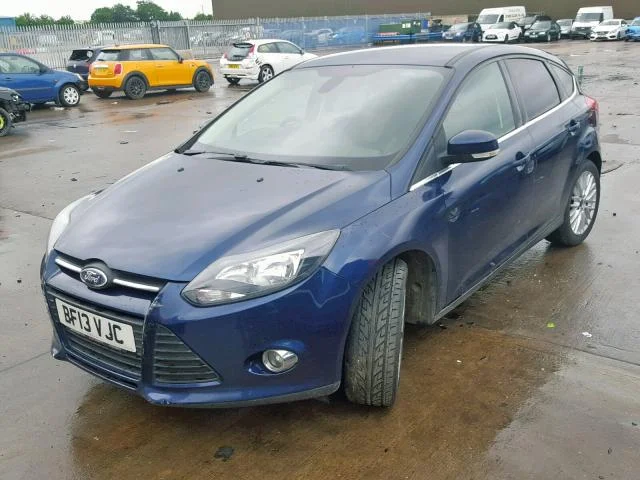 Продажа Ford Focus 1.6 (105Hp) (IQDB) FWD MT по запчастям