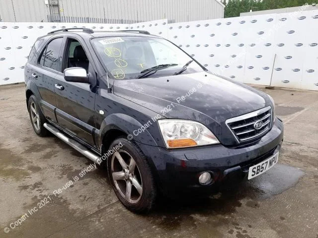 Купить Kia Sorento 2006 Года